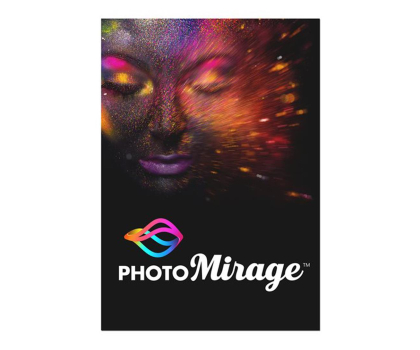 Program graficzny/wideo Corel PhotoMirage ESD